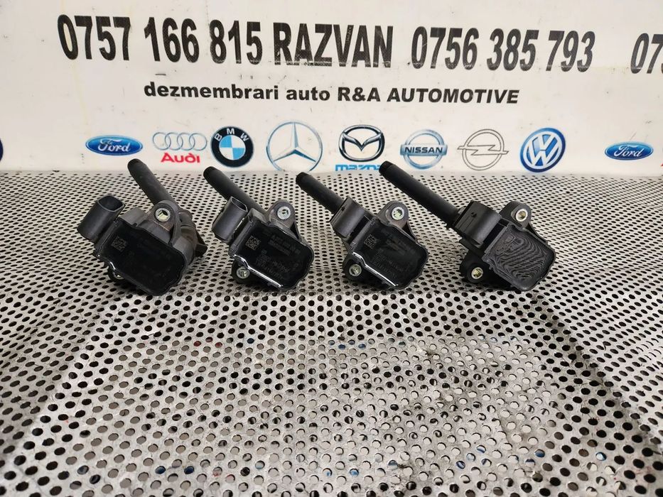 Bobine Bobina Inductie Renault Dacia 1.3 Benzina TCE Duster Lodgy Logan Sandero Megane Clio Captur