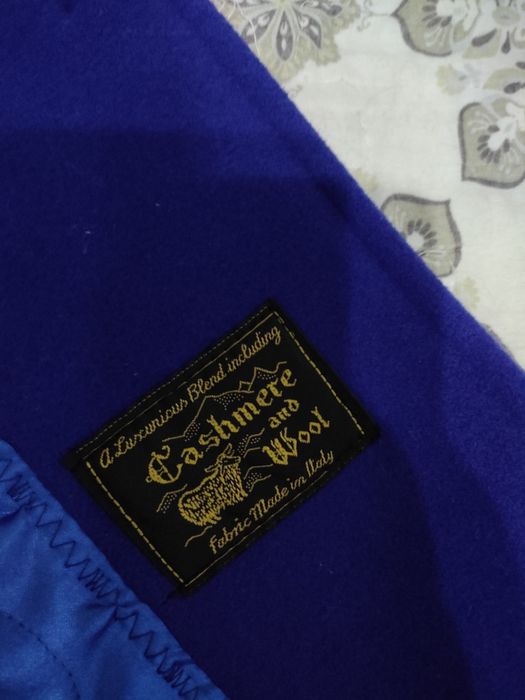 Кашемировое пальто