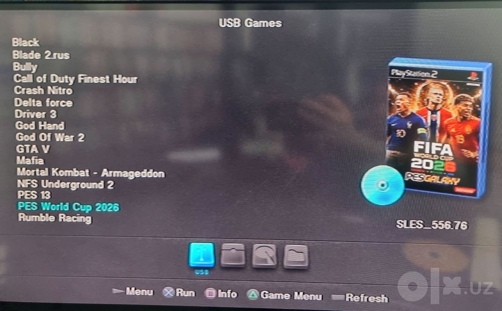 PlayStation 2 slim 64 GB