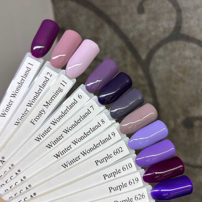 Гел лакове с ТПО