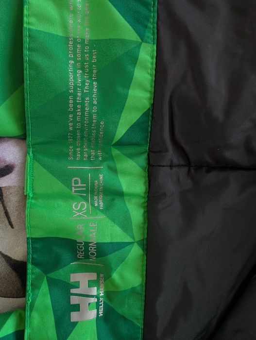 Младежки шел на Хели Хансен