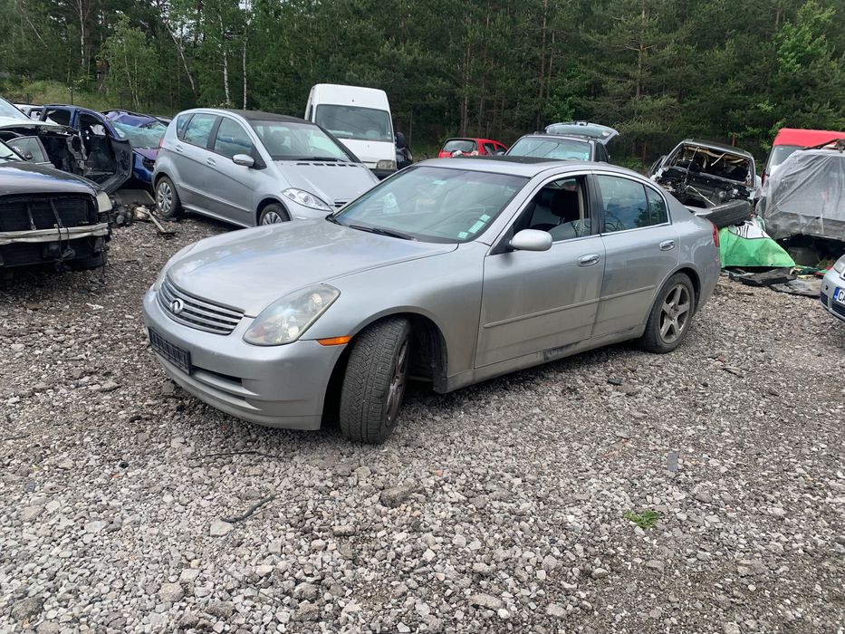 Infiniti G 3.5benz автомат 2006г