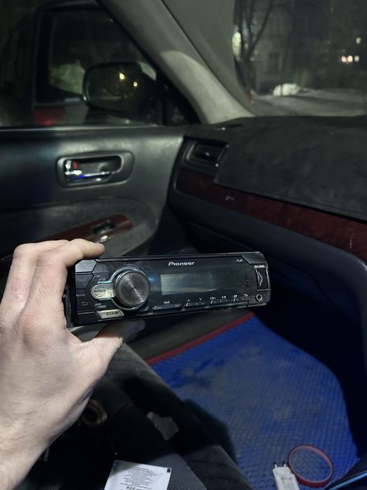 Pioneer 110 магниитолла мафон