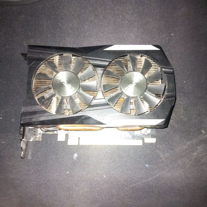 Видео Карта за Игри и Монтаж Gtx 1050 ti OC ЗАИНТЕРЕСОВАНИТЕ ДА ПИШАТ