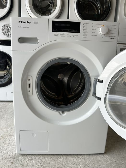 Пералня Miele W1 Performance 1600