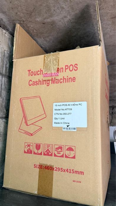 Продам Pos терминал