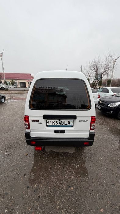 Damas 2023 top toza metan gaz