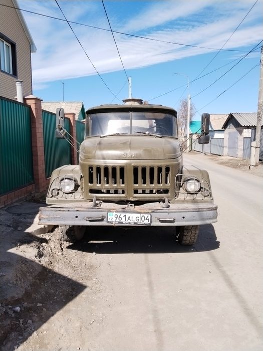 Продам ассенизатор ЗИЛ 130