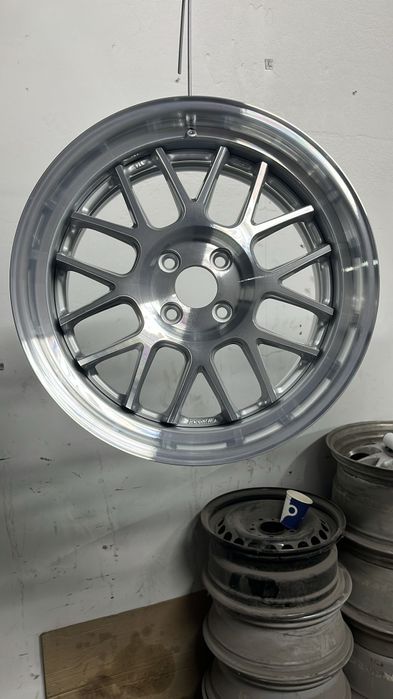 Jante forjate WORK MEISTER M1R