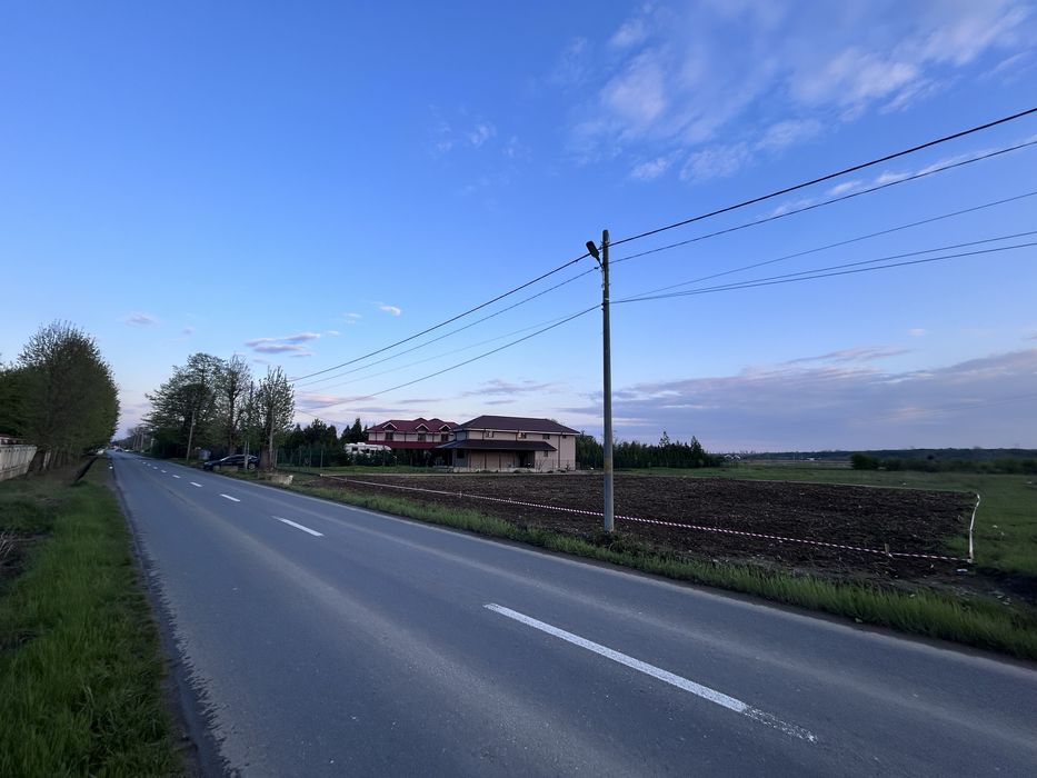 Ocazie Zonă Rezidentială gaze, apă, curent, iluminat public