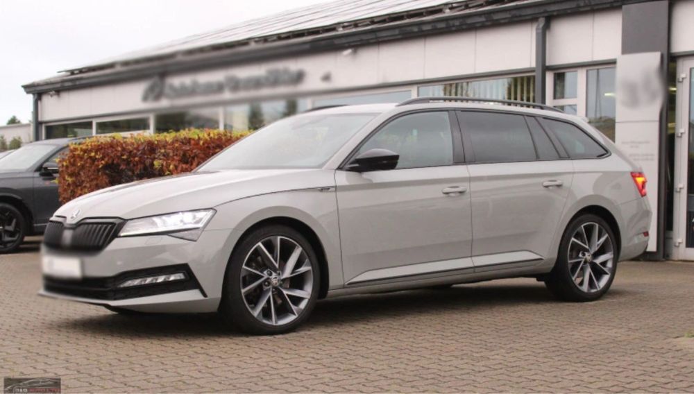 18" Джанти за Skoda Octavia Superb Sportline/Laurin & Klement/VRS