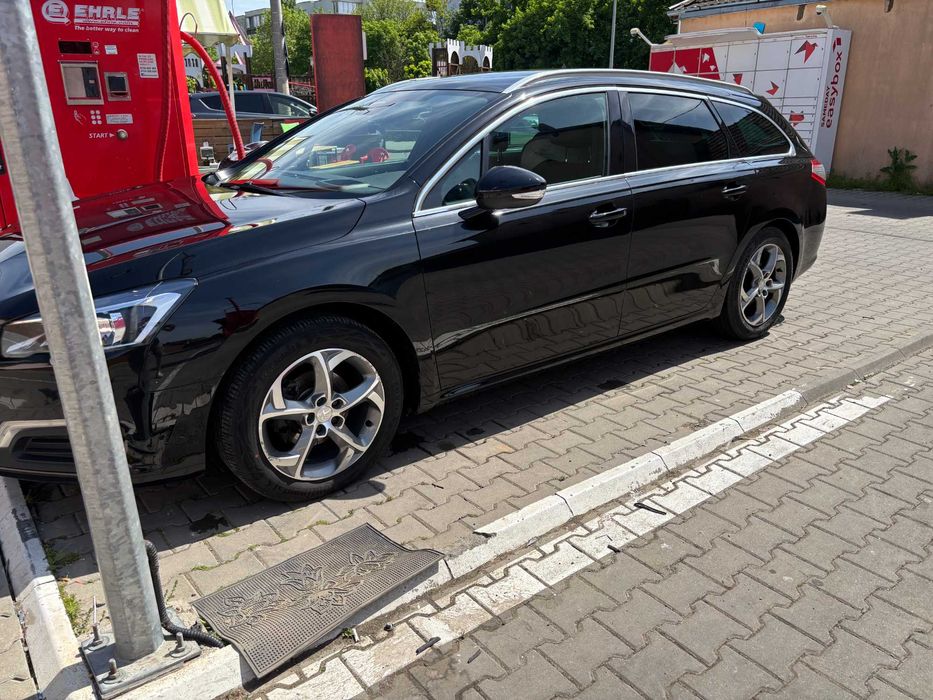 Peugeot 508 automat AISIN, an 2018, 144.000 km, panoramic