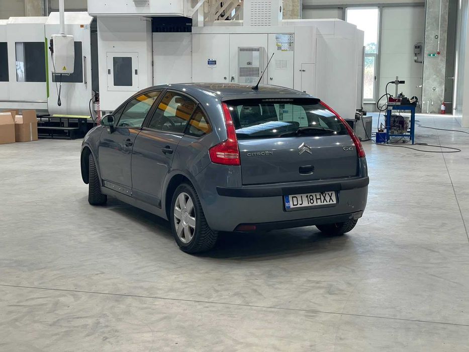 Citroen C4 1.6 HDI