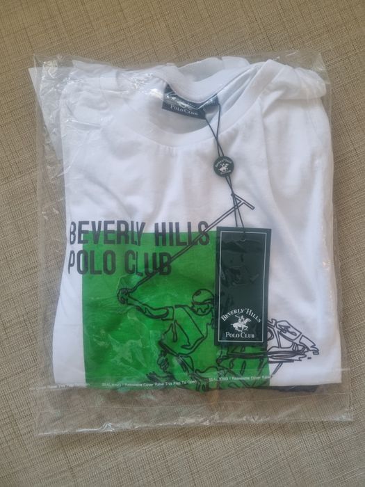 Polo Beverly Hils тениска с панталон