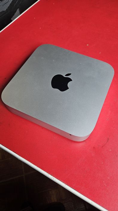 Pc apple mini mac i7  16gb ram  ssd 128 si hdd 1 Tb