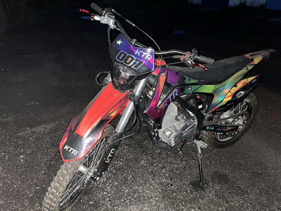 Ктр 300  крос 4т