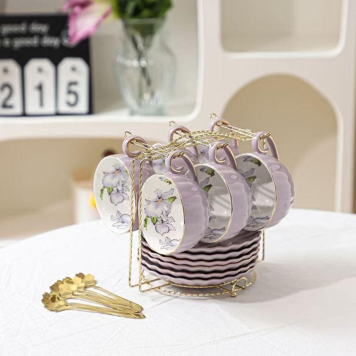 Набор чайной посуды