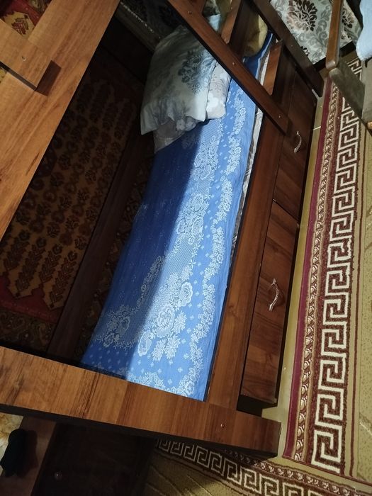 Двухъярусная кровать для детей