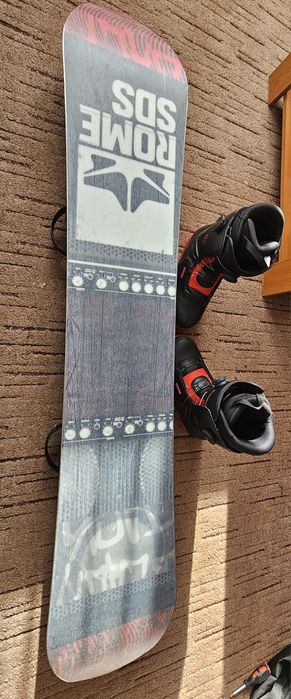 Placa, legaturi si booti