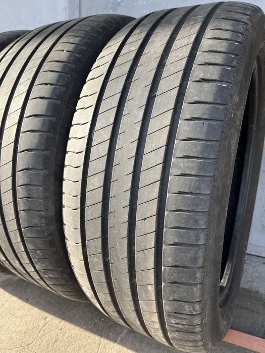 4 бр. летни гуми 255/45/20 Michelin DOT 0117 4-4,5 mm