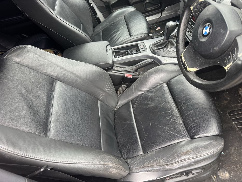 Бмв х5 3.0и 231кс bmw x3 3.0i 231hp НА ЧАСТИ