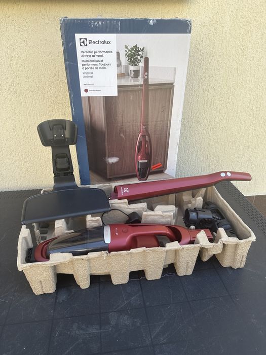 Aspirator electrolux Well Q7 animal