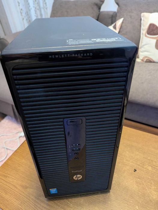 Vând calculator PC gaming Intel i5-4590