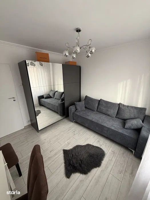 Apartament 3 camere | Metrou Gorjului | Prima Inchiriere |