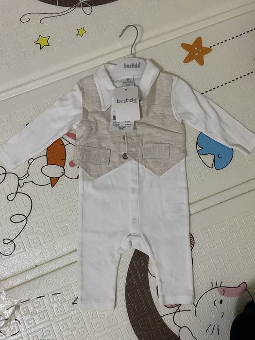 Детская одежда для малыша