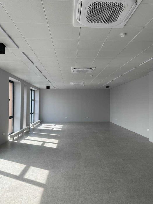 Сдается Офис | 246м2 - 2 комнаты - open space | ул. Махтумкули, ARCA