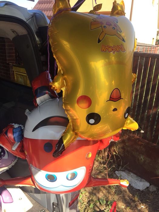 Baloane heliu preț mic