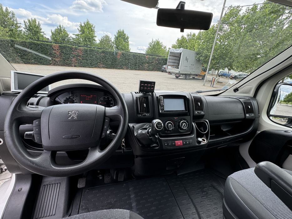 Peugeot Boxer Ambulanta-Euro5-Camper-Rulota-Recenta Adusa