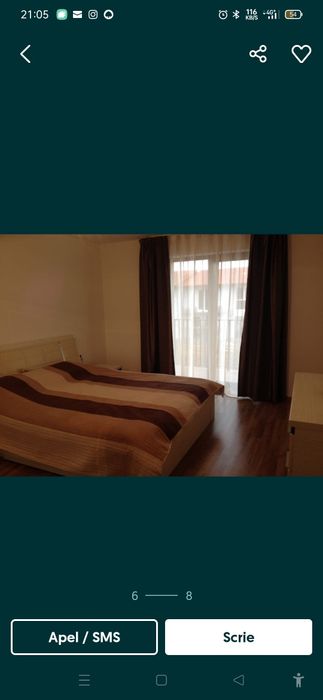 Proprietar închiriez casă în Ghimbav pe 2 niveluri