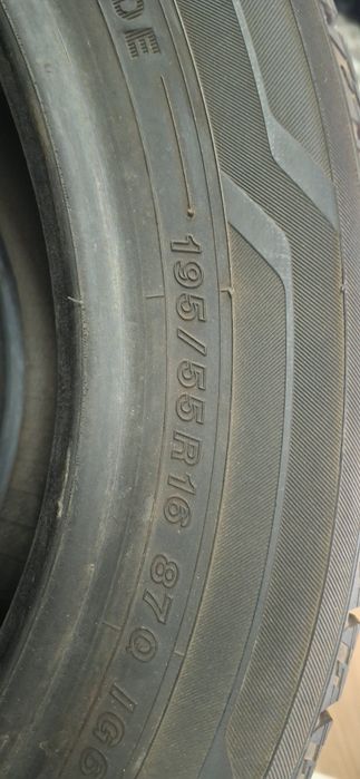 Yokohama 195 55 R 16 IG 60
