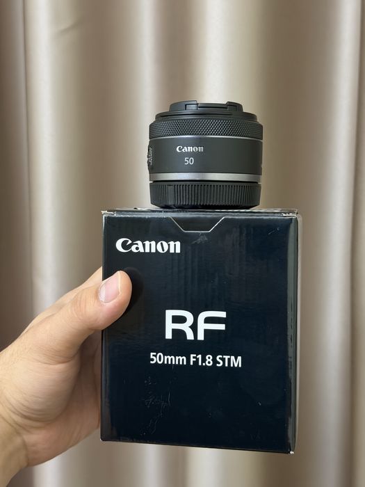 Камера canon eos rp