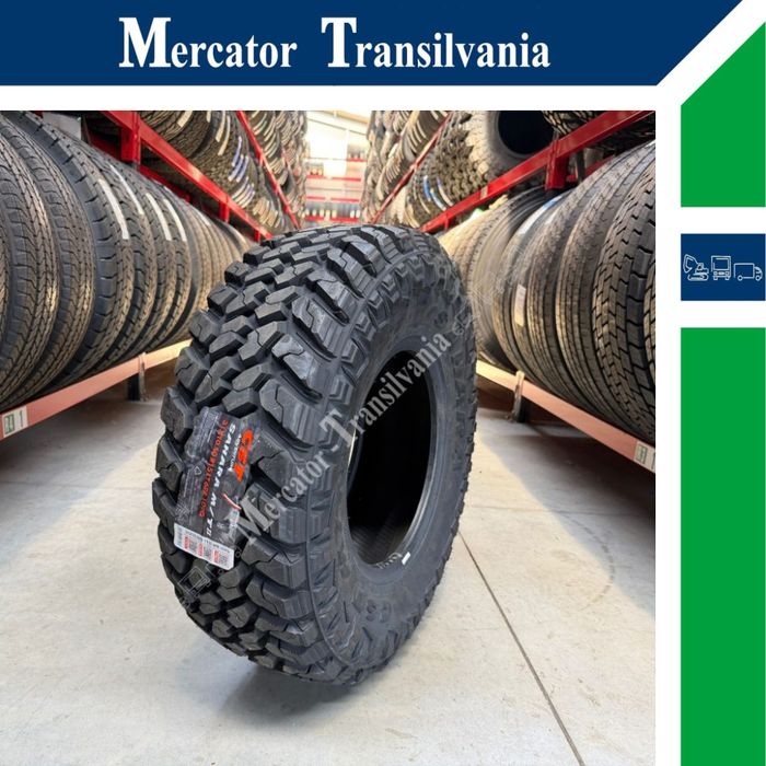 Anvelopa NOUA 31X10.50R15 CST Sahara II M+S* 109Q (255/75R15)-(265/70R15) M/T Off Road -