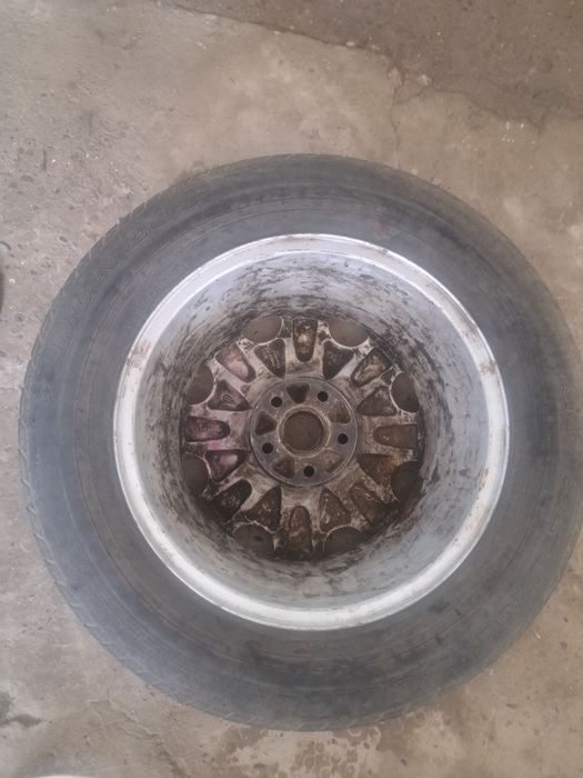 Калёса R 16 штатный
