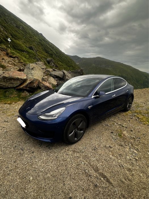 Tesla Model 3 2019 SR+ 160.000 km 60KW TVA INCLUS
