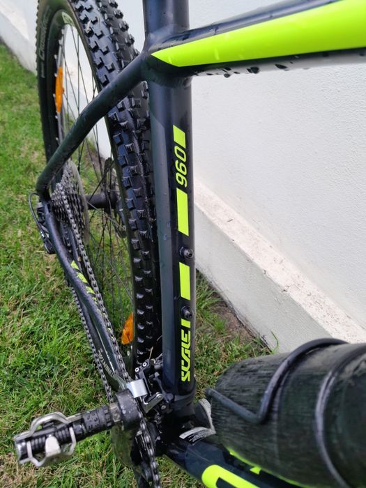 Bicicleta scott scale960