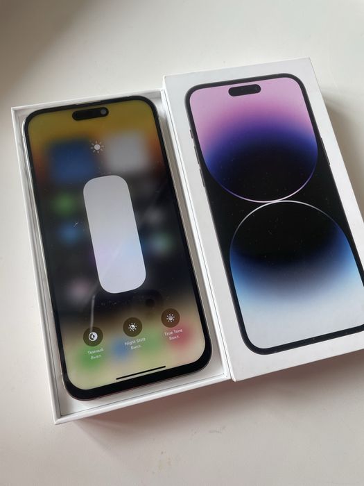 Iphone 14 pro max 256гб 81%