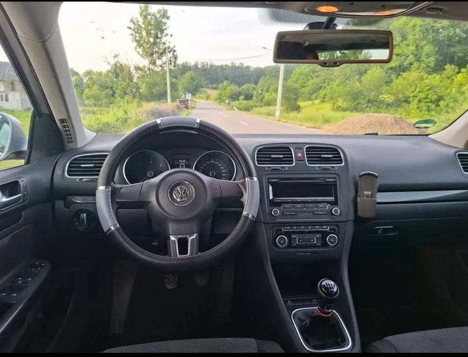 VW GOLF 6 2.0 tdi