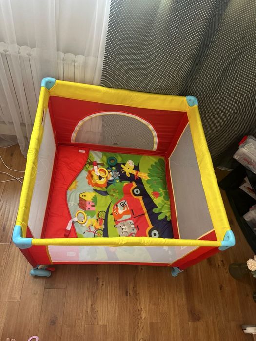 Детский Манеж babyton