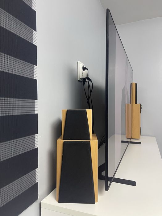 Sistem Audio Genius 5.1 model SW-5.1 Home Theater complet