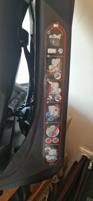 Scaun auto copii