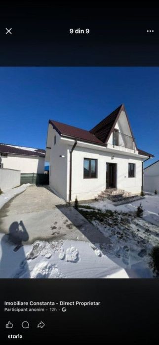 Casa Lumina La Comanda | Zona Centrala | Tva Inclus