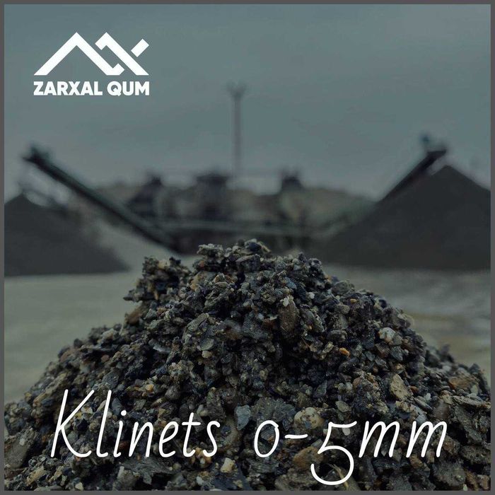 Sheben Klinets Qum Tosh