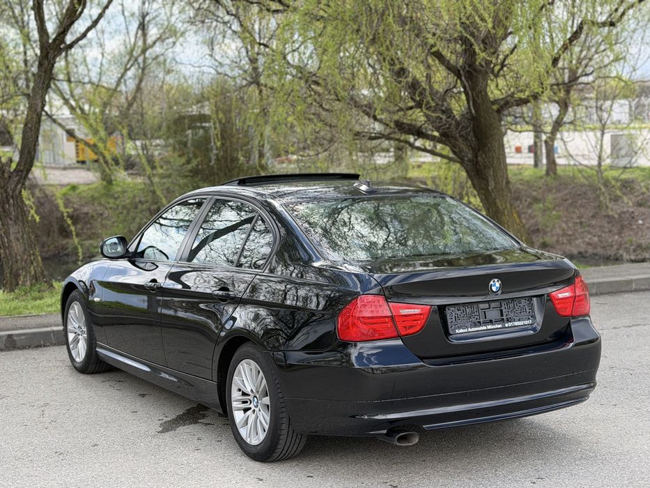 Bmw e90/LCI/Facelift/diesel/BiXenon/Trapă/Navi/Euro5