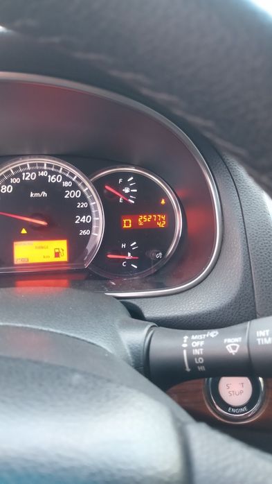 Nissan teana 3.5
