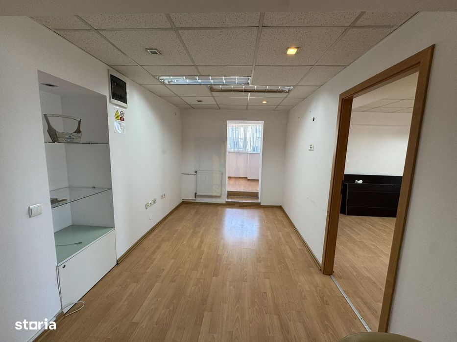 Spatiu de birouri de inchiriat in zona *Piata Unirii* - Mai multe