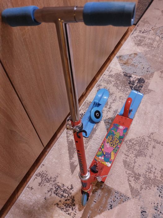 Продам самокат-снегокат. г.Петропавловск